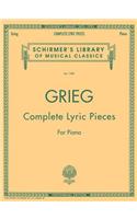 Complete Lyric Pieces (Centennial Edition)