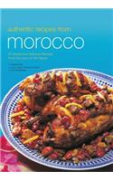 Authentic Recipes from Morocco