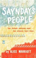 Saynday's People