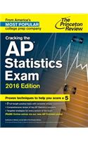 Cracking The Ap Statistics Exam, 2016 Edition