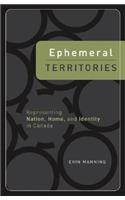 Ephemeral Territories