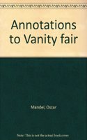 Annotations to Vanity Fair
