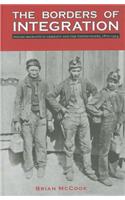 The Borders of Integration: Polish Migrants in Germany and the United States, 1870–1924(Polish and Polish-American Studies Series)