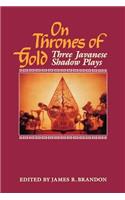 On Thrones of Gold