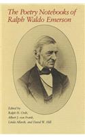 Poetry Notebooks of Ralph Waldo Emerson