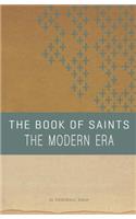Book of Saints: The Modern Era