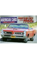 American Cars of the 1960s