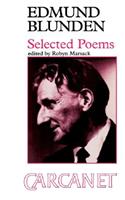 Edmund Blunden: Selected Poems