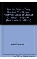 Tall Tales of Davy Crockett