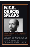 W.E.B.Du Bois Speaks