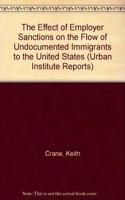 The Effect of Employer Sanctions on the Flow of Undocumented Immigrants to the United States