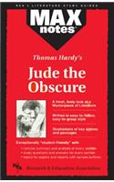 Jude the Obscure (Maxnotes Literature Guides)