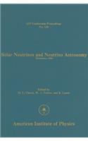 Solar Neutrinos and Neutrino Astronomy