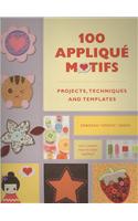 100 Applique Motifs
