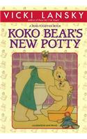 Koko Bear's New Potty