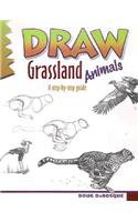 Draw Grassland Animals