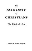 Sodomy of Christians