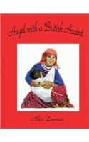 Angel with a British Accent