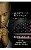 Conservative Essays for the Modern Era