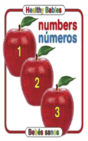 Healthy Babies: Numbers/Numeros