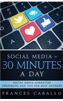 Social Media in 30 Minutes a Day