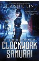 Clockwork Samurai