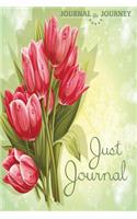 Just Journal Tulip