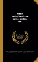 werke erstes bandchen zweite auflage 1861