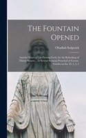 Fountain Opened