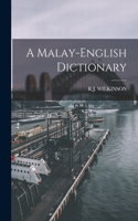Malay-english Dictionary