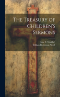 Treasury of Children's Sermons