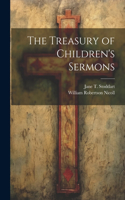 Treasury of Children's Sermons