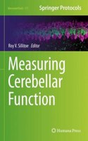 Measuring Cerebellar Function