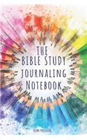The Bible Study Journaling Notebook