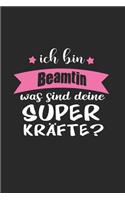 Ich Bin Beamtin Was Sind Deine Superkräfte?