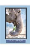 Here's Looking at You, Kid 2019 - 2020 Academic Planner and Engagement Book