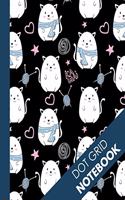 Dot Grid Notebook