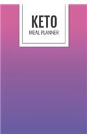 Keto Meal Planner
