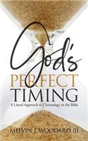 God's Perfect Timing
