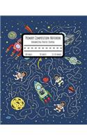 Primary Composition Notebook