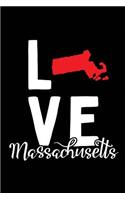 I Love Massachusetts