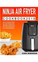 Ninja Air Fryer Cookbook 2019