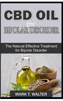 CBD Oil for Bipolar Disorder