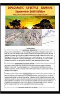 Diplomatic Lifestyle Journal September 2016 Edition