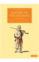 History of the Afghans