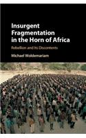 Insurgent Fragmentation in the Horn of Africa