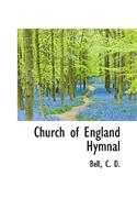 Church of England Hymnal