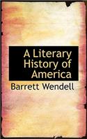 A Literary History of America