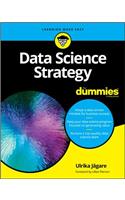 Data Science Strategy for Dummies