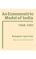Econometric Model of India